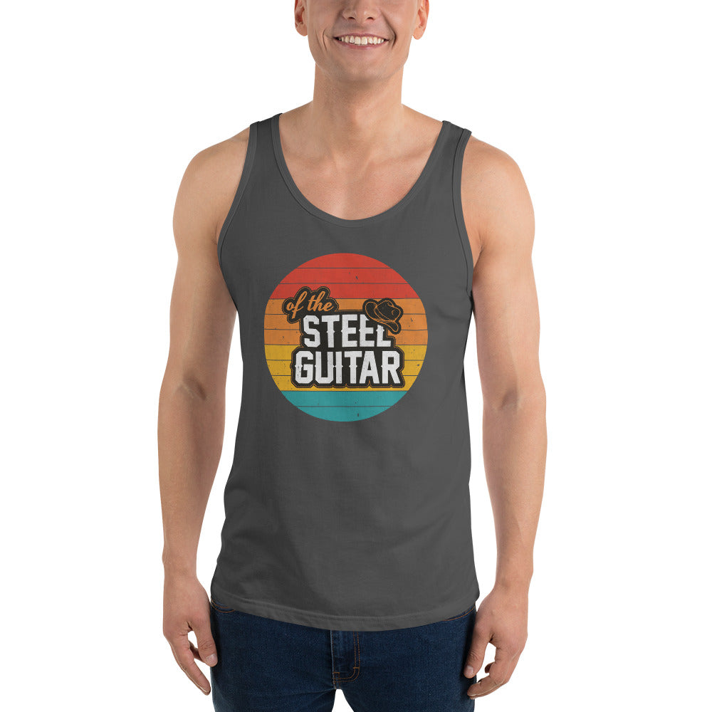 Of The Steel Guitar Unisex Tank Top