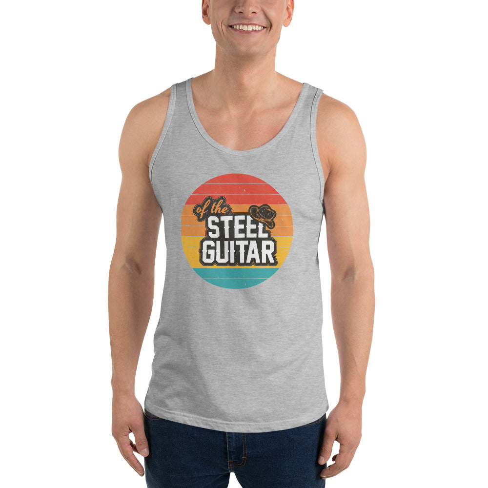 Of The Steel Guitar Unisex Tank Top