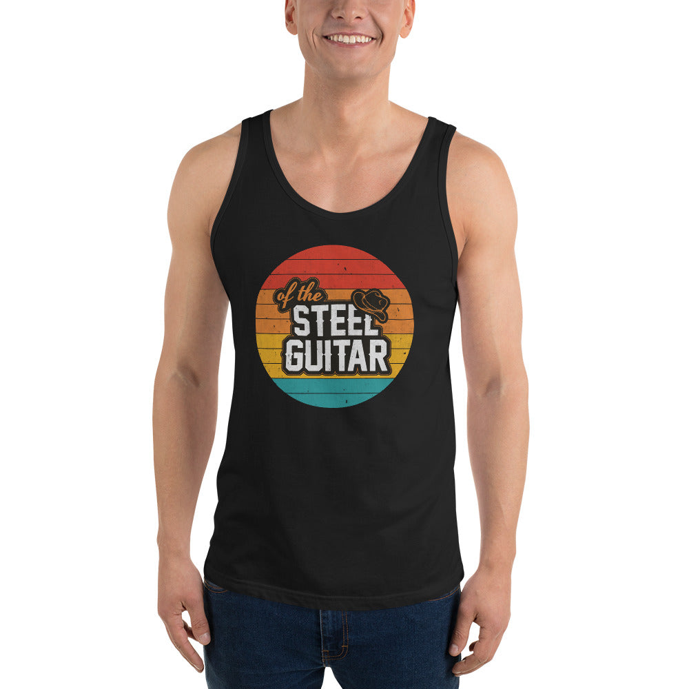 Of The Steel Guitar Unisex Tank Top