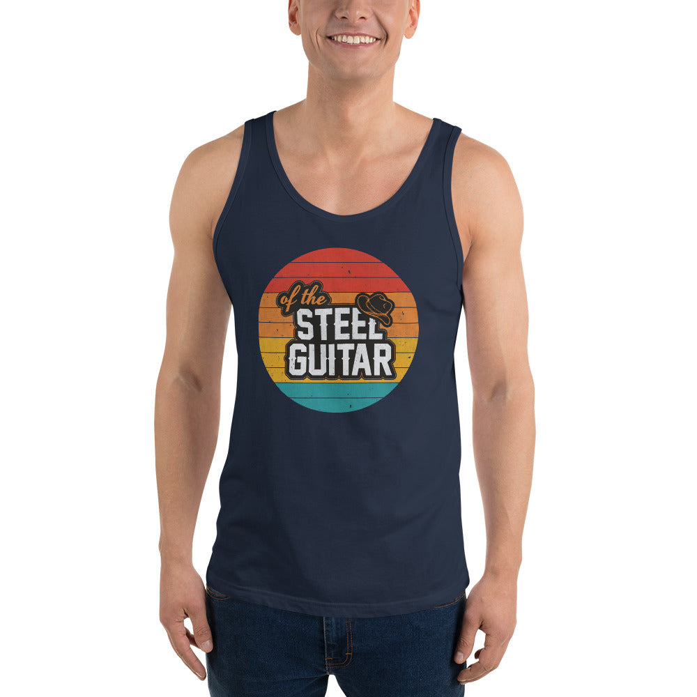 Of The Steel Guitar Unisex Tank Top