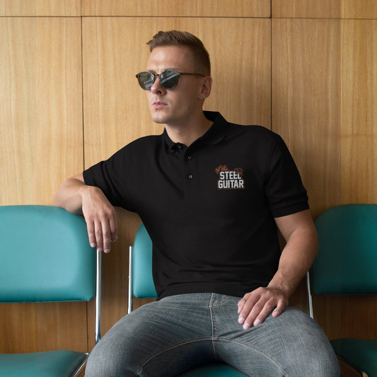 Of The Steel Guitar Polo Shirt