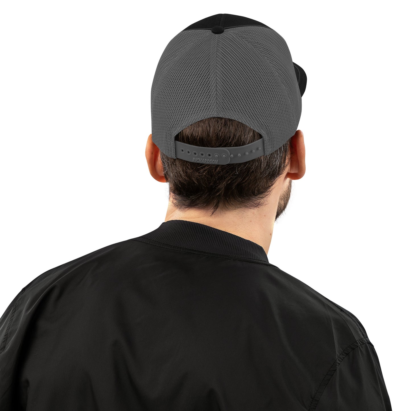 Of The Steel Guitar Trucker Cap (Centered.)