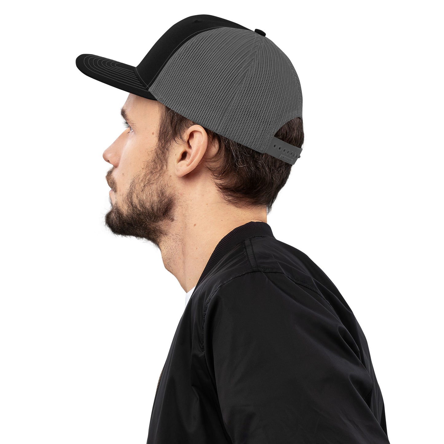 Of The Steel Guitar Trucker Cap (Centered.)