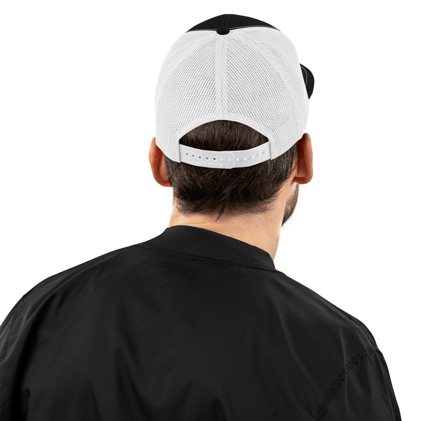 Of The Steel Guitar Trucker Cap (Centered.)