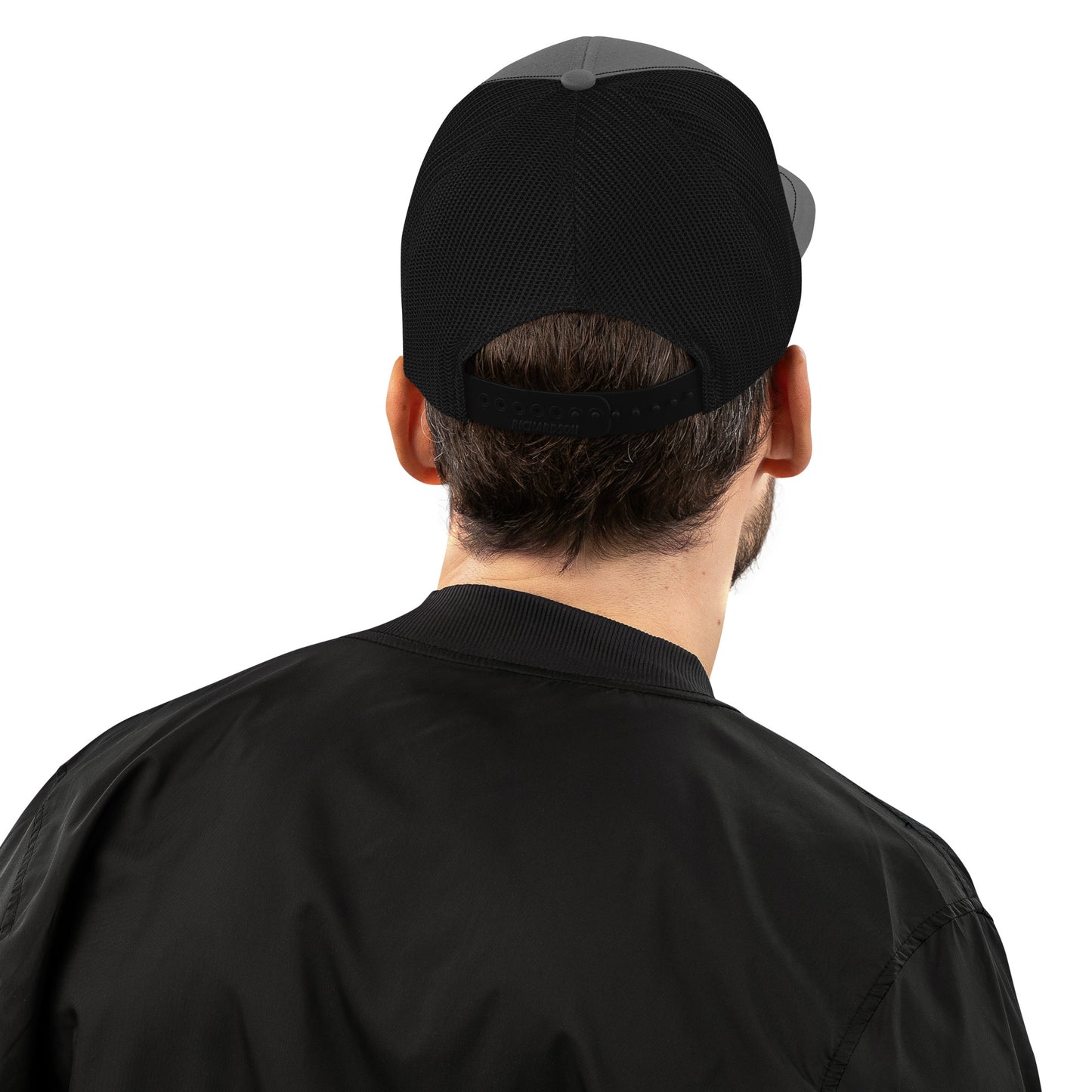 Of The Steel Guitar Trucker Cap (Centered.)