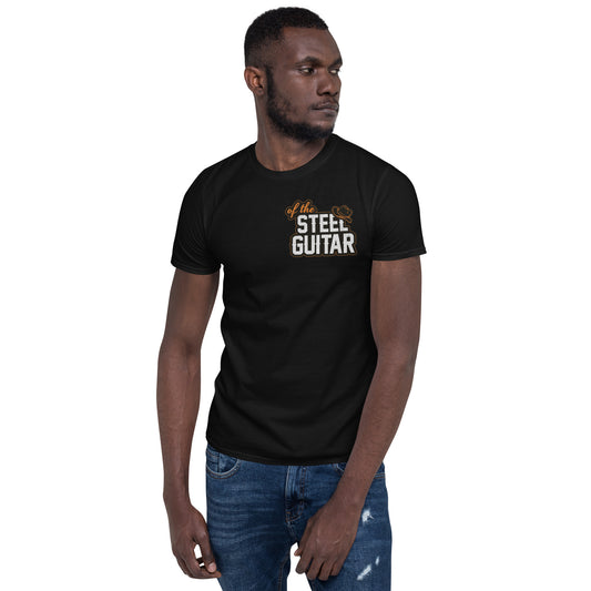 Of The Steel Guitar Supporter T-Shirt