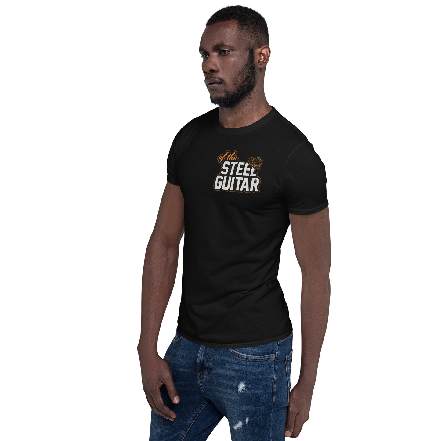 Of The Steel Guitar Supporter T-Shirt