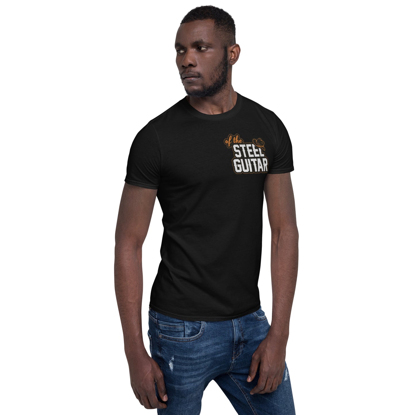 Of The Steel Guitar Supporter T-Shirt