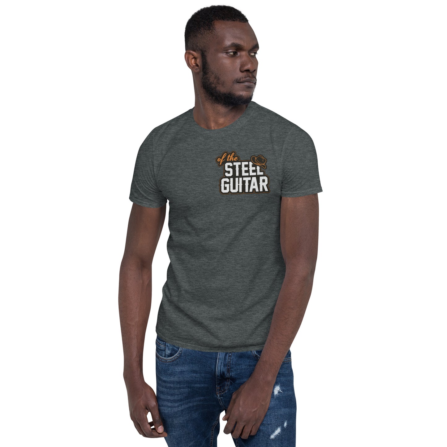 Of The Steel Guitar Supporter T-Shirt