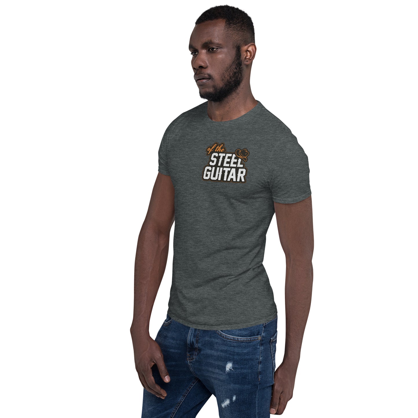 Of The Steel Guitar Supporter T-Shirt