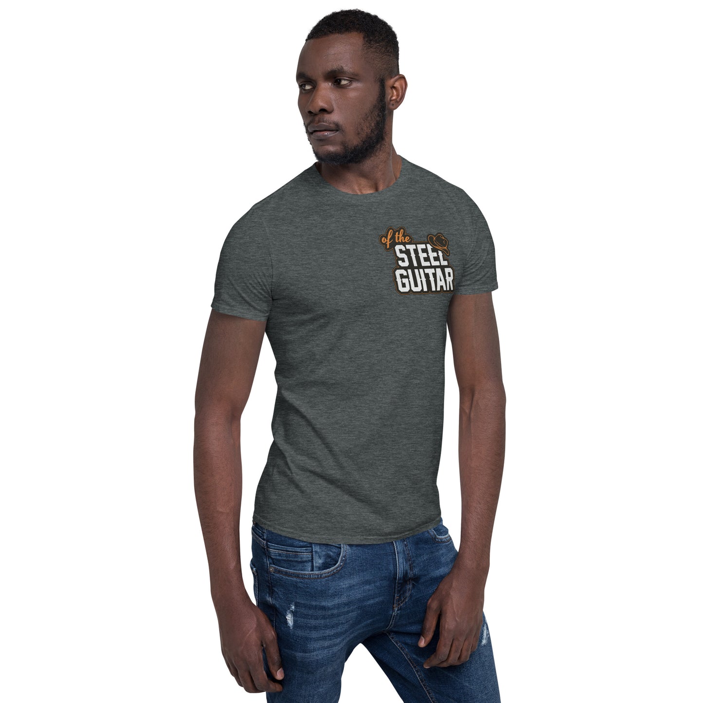 Of The Steel Guitar Supporter T-Shirt