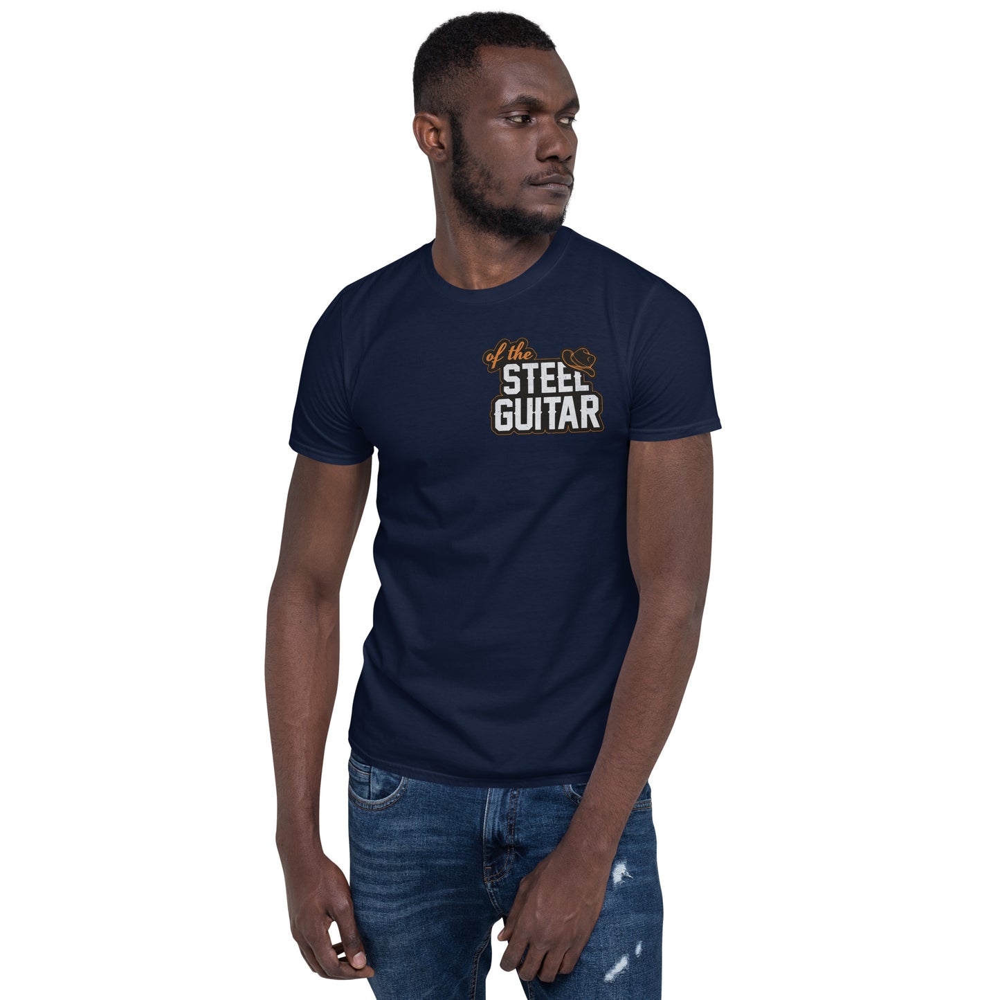 Of The Steel Guitar Supporter T-Shirt