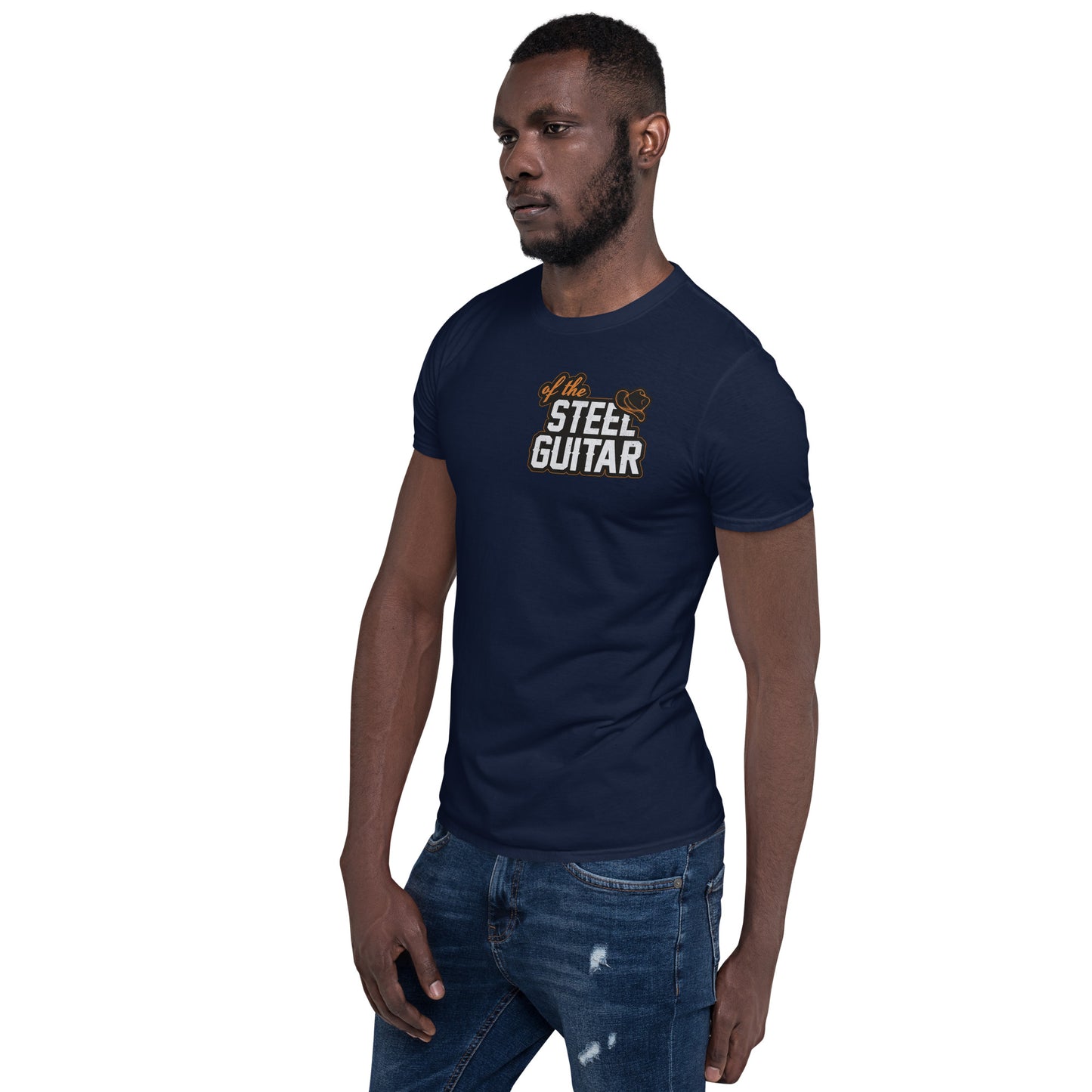 Of The Steel Guitar Supporter T-Shirt