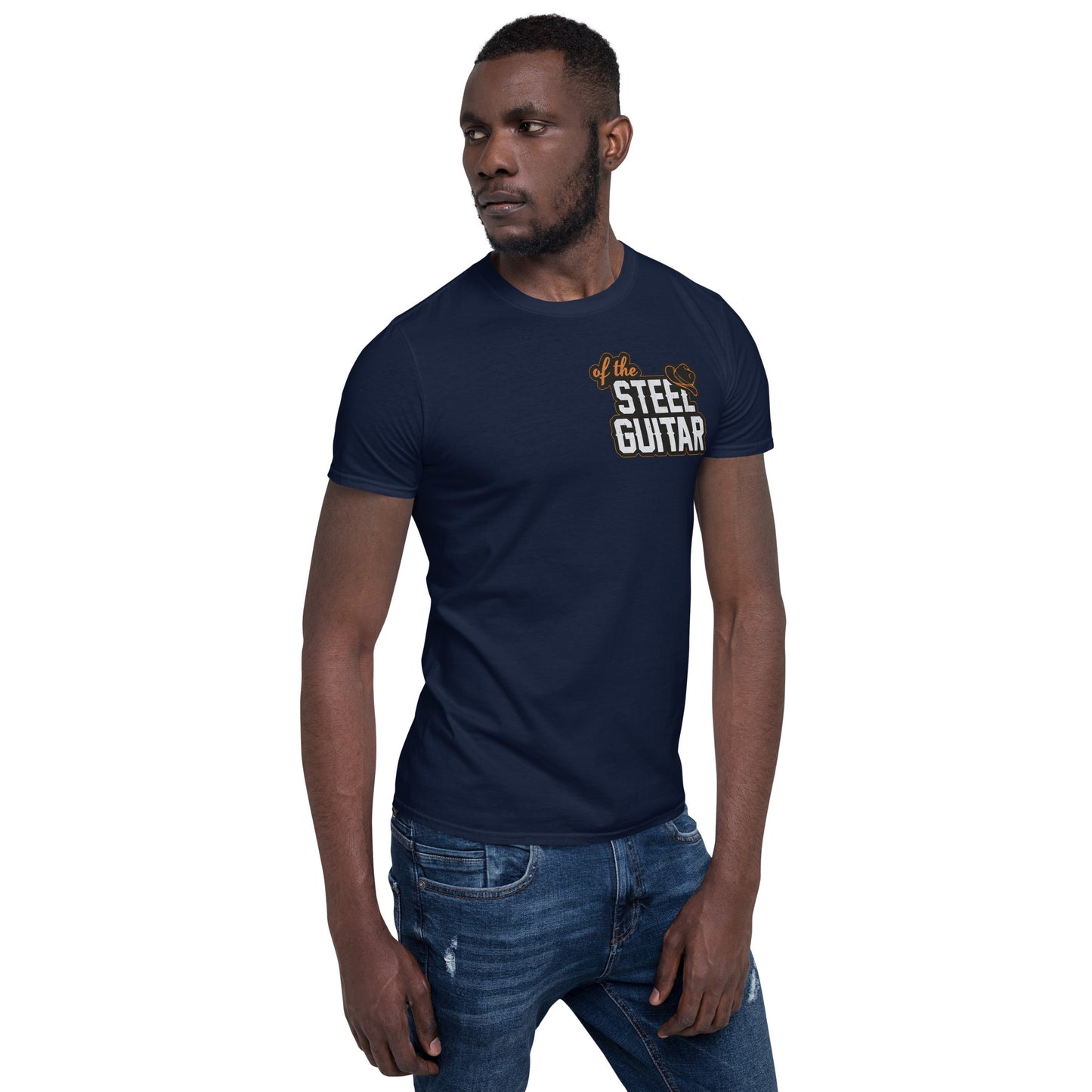 Of The Steel Guitar Supporter T-Shirt