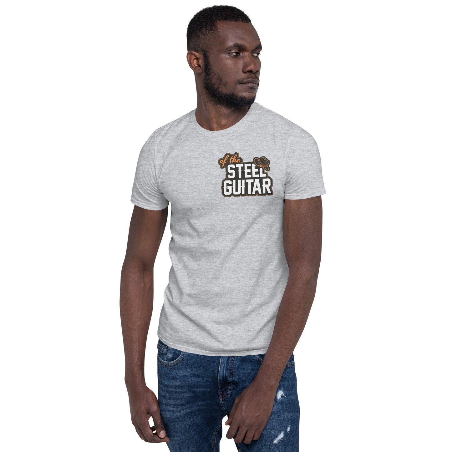 Of The Steel Guitar Supporter T-Shirt