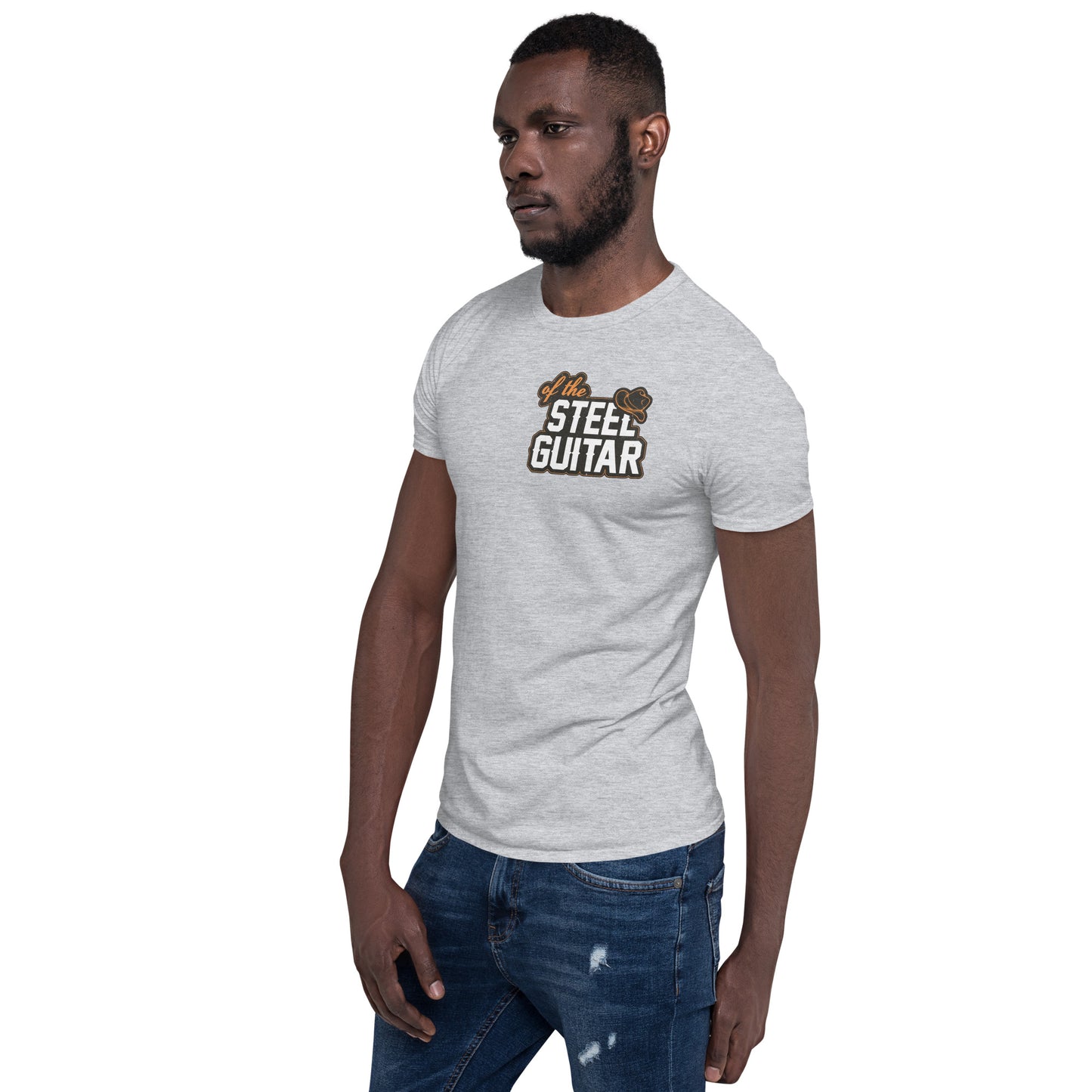 Of The Steel Guitar Supporter T-Shirt