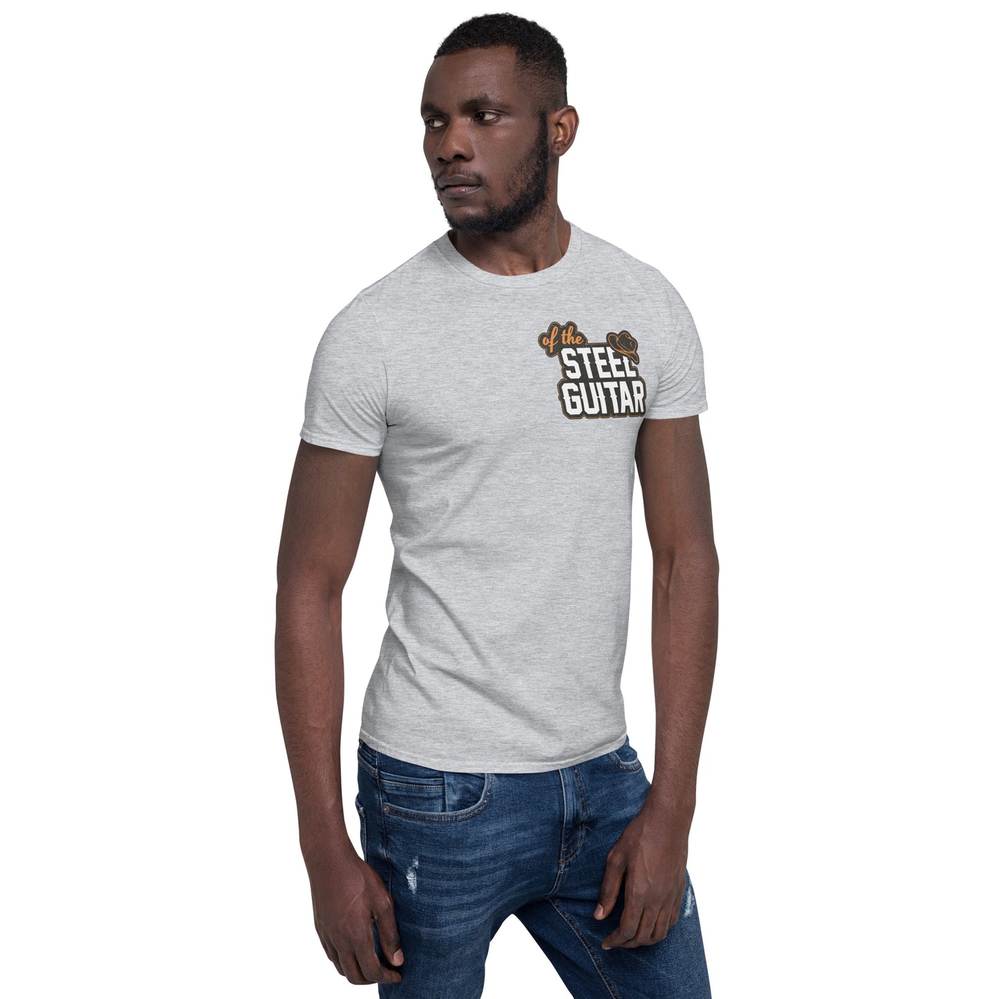 Of The Steel Guitar Supporter T-Shirt