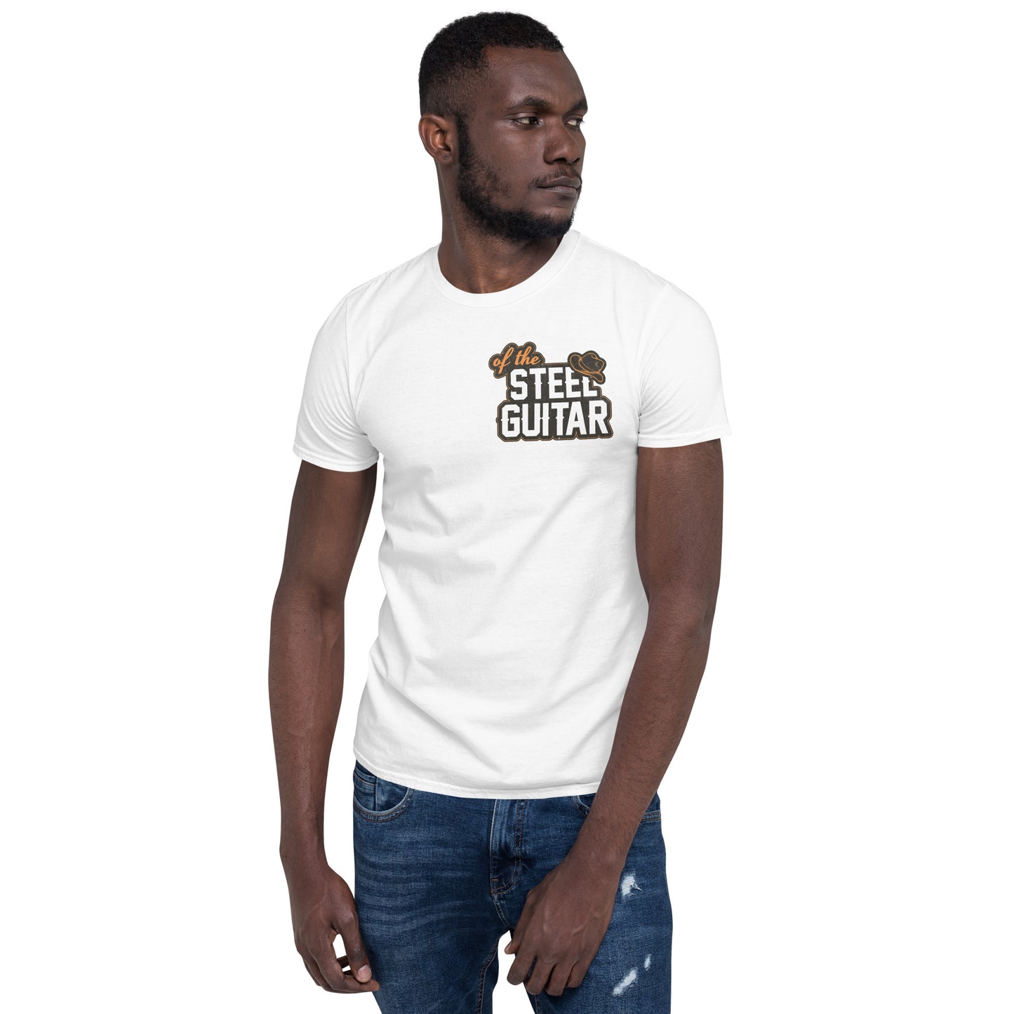 Of The Steel Guitar Supporter T-Shirt
