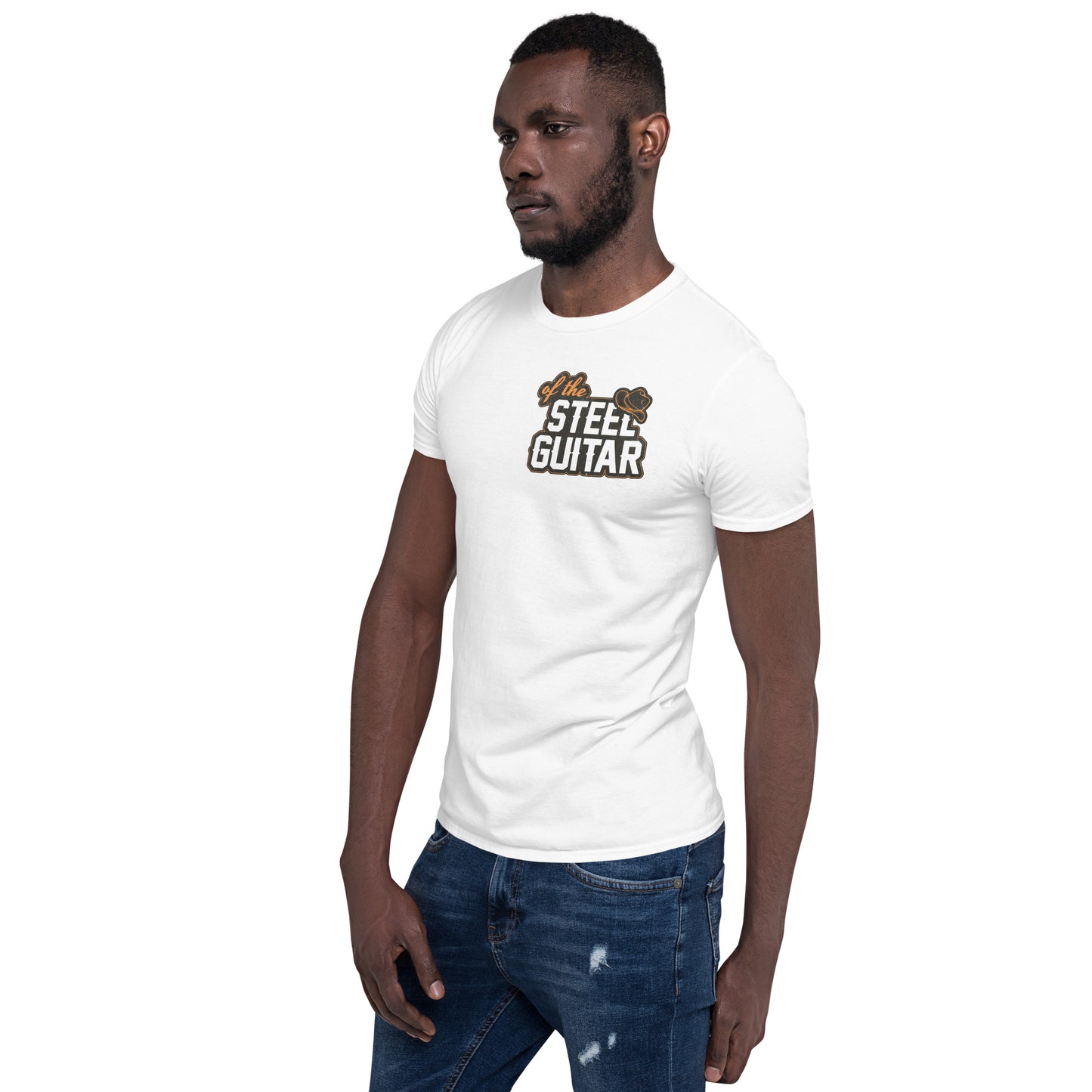 Of The Steel Guitar Supporter T-Shirt