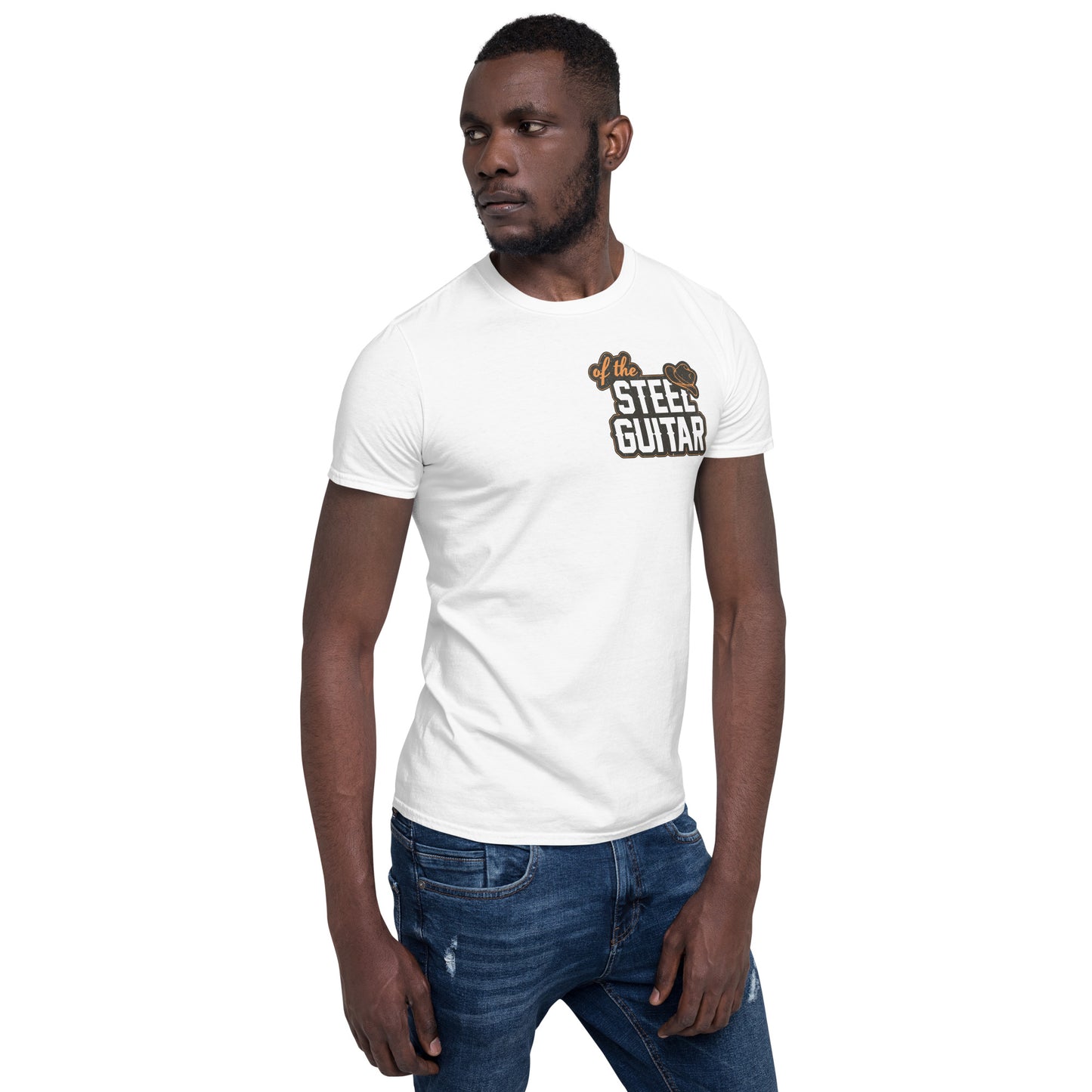 Of The Steel Guitar Supporter T-Shirt