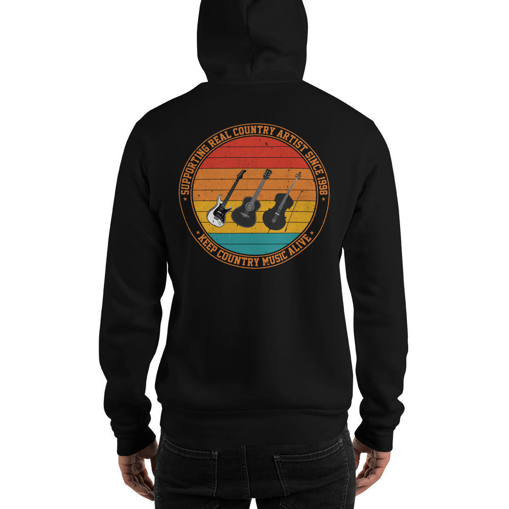 Of The Steel Guitar Flagship Uni-Sex Sweatshirt