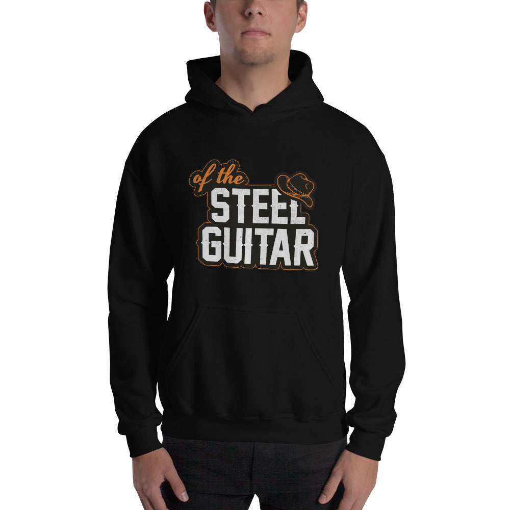 Of The Steel Guitar Flagship Uni-Sex Sweatshirt