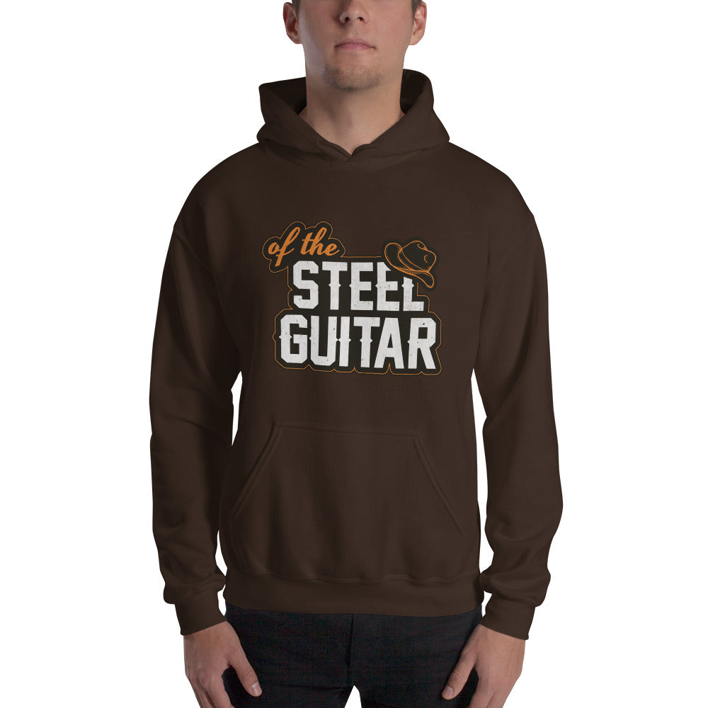 Of The Steel Guitar Flagship Uni-Sex Sweatshirt