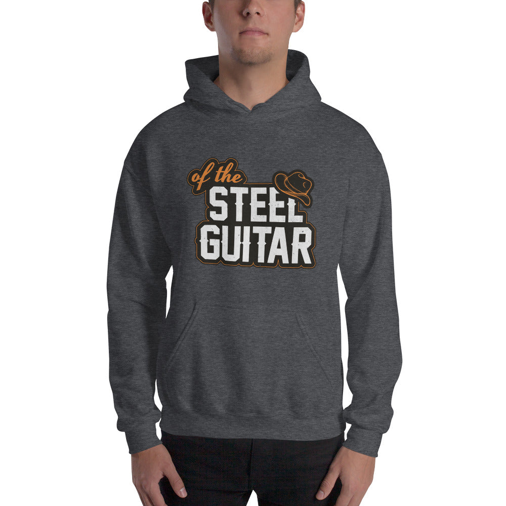 Of The Steel Guitar Flagship Uni-Sex Sweatshirt