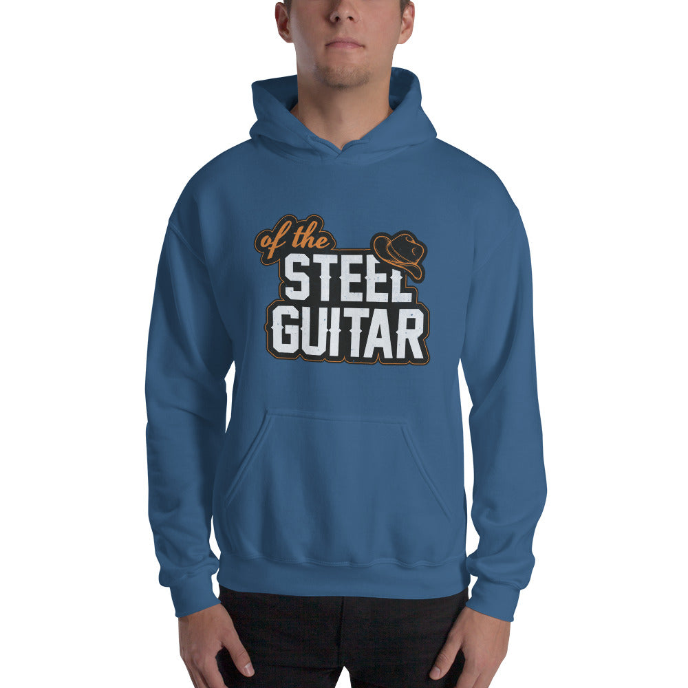 Of The Steel Guitar Flagship Uni-Sex Sweatshirt