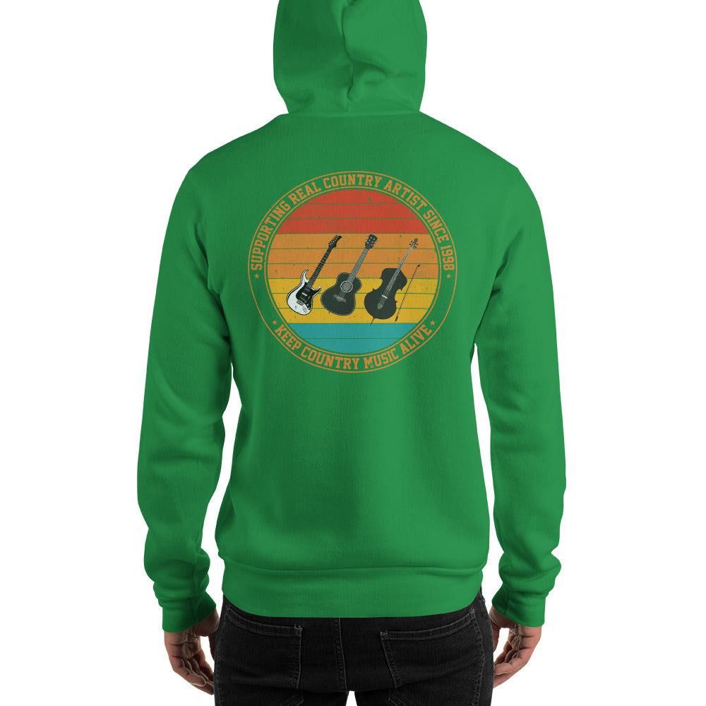 Of The Steel Guitar Flagship Uni-Sex Sweatshirt