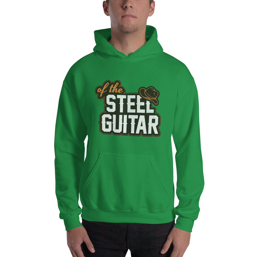 Of The Steel Guitar Flagship Uni-Sex Sweatshirt