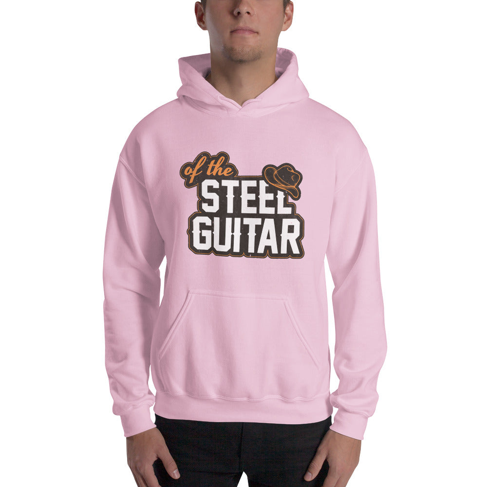 Of The Steel Guitar Flagship Uni-Sex Sweatshirt