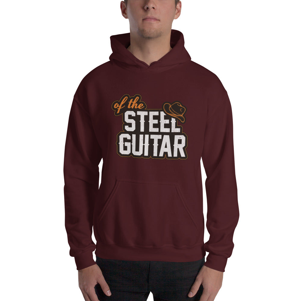 Of The Steel Guitar Flagship Uni-Sex Sweatshirt