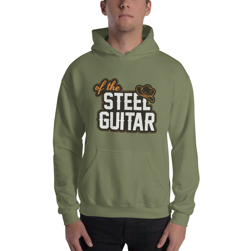 Of The Steel Guitar Flagship Uni-Sex Sweatshirt