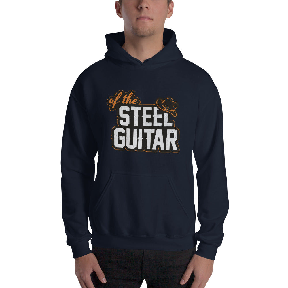 Of The Steel Guitar Flagship Uni-Sex Sweatshirt