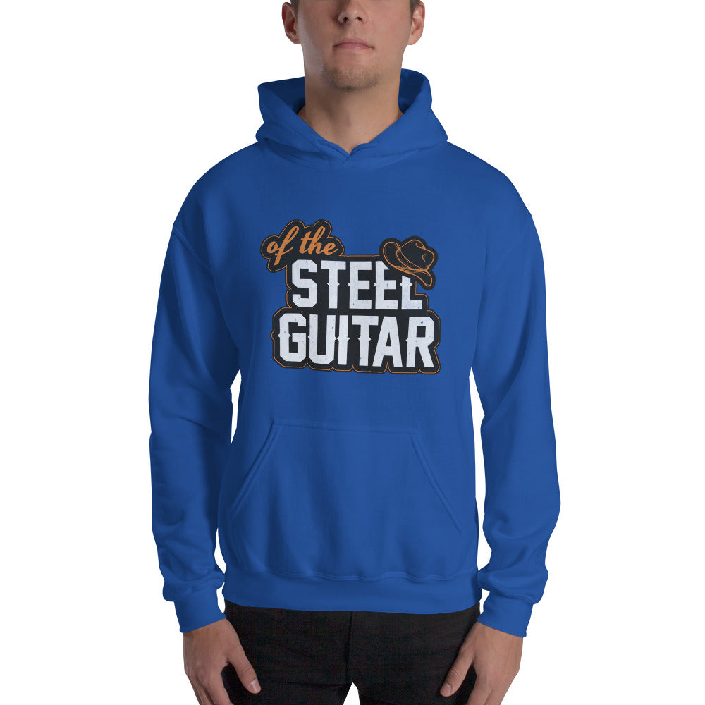 Of The Steel Guitar Flagship Uni-Sex Sweatshirt