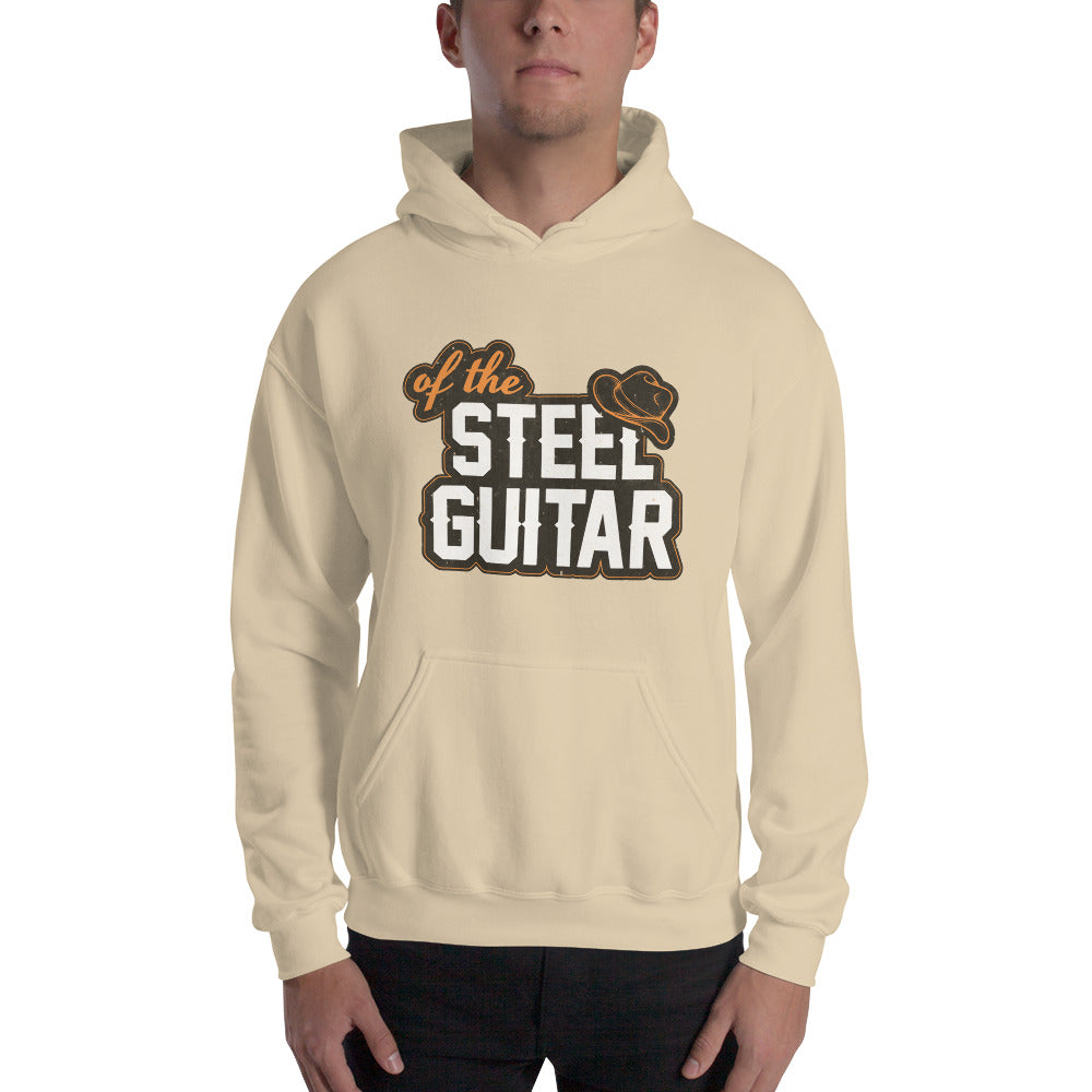 Of The Steel Guitar Flagship Uni-Sex Sweatshirt