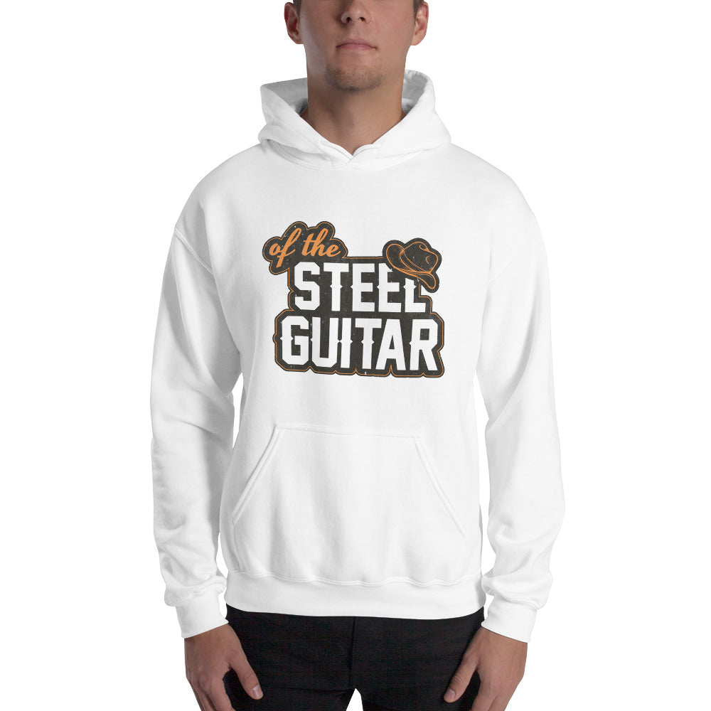 Of The Steel Guitar Flagship Uni-Sex Sweatshirt