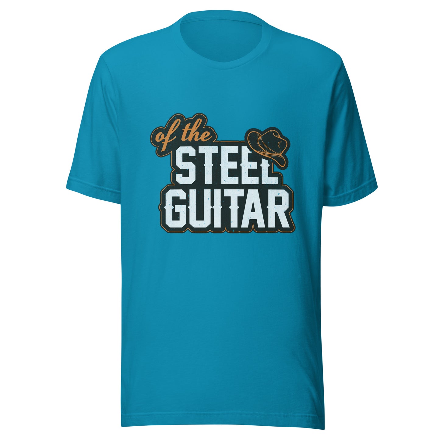 Of The Steel Guitar Unisex t-shirt