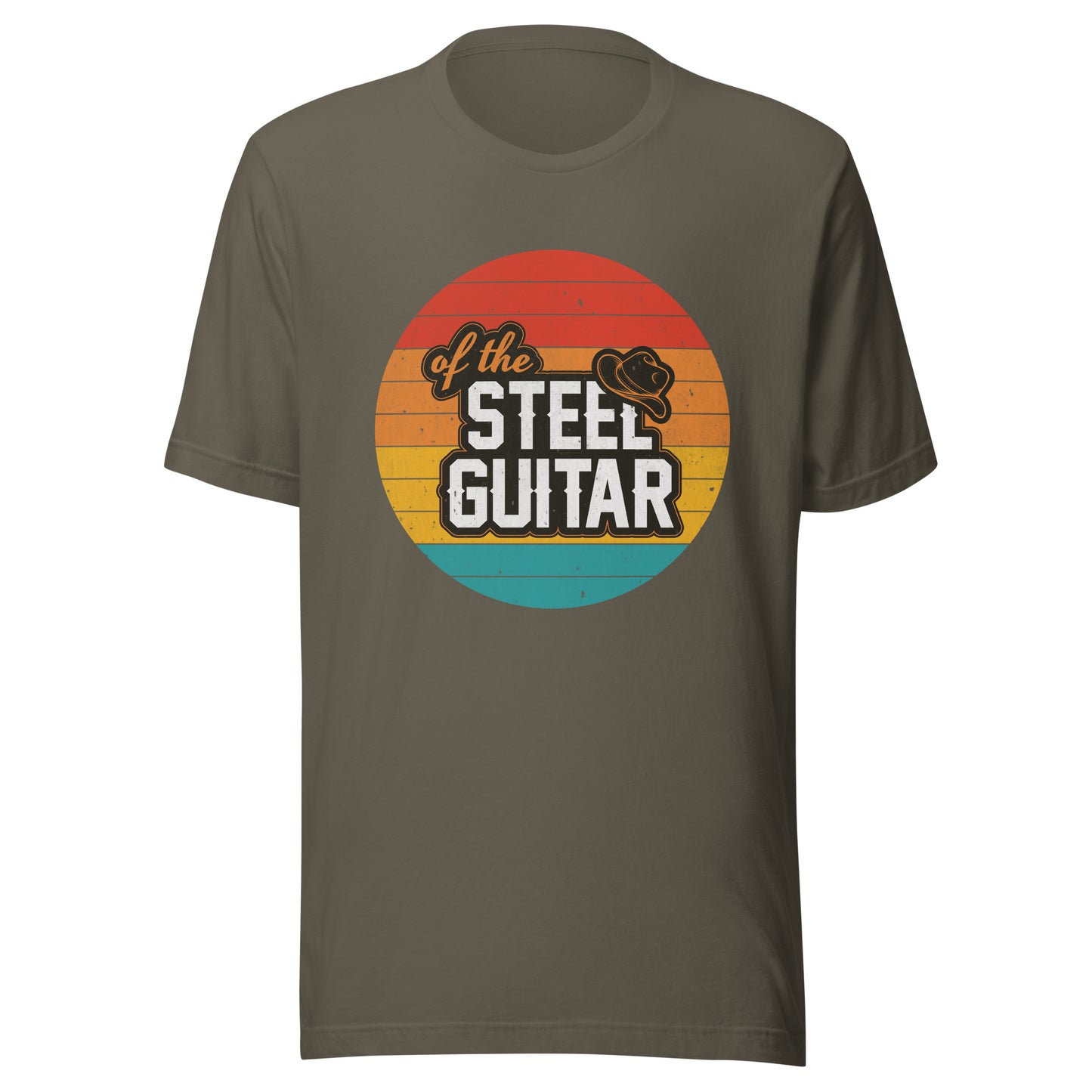 Of The Steel Guitar Grungy Alternative