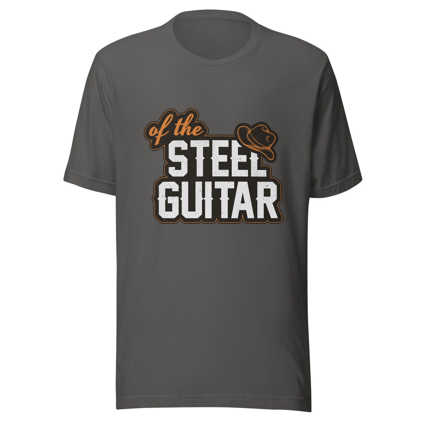 Of The Steel Guitar Unisex t-shirt