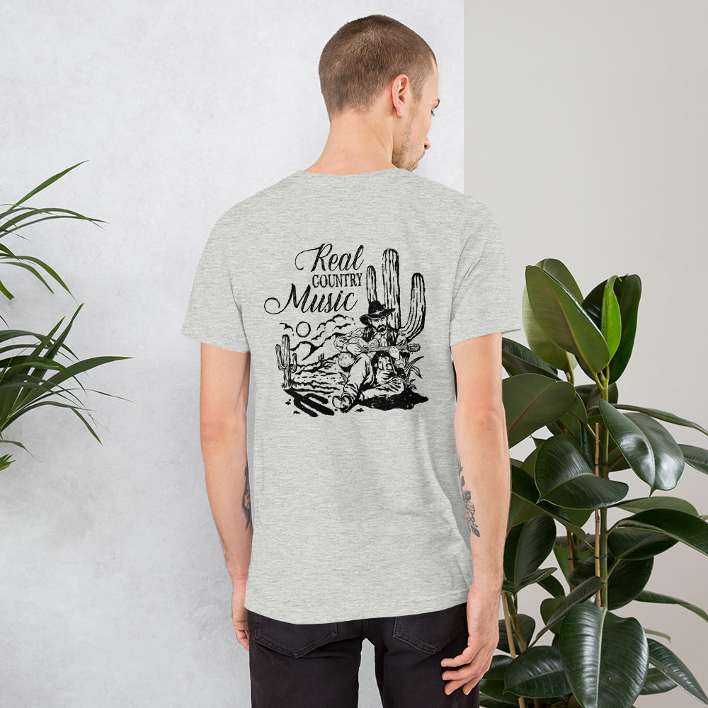 Western Based Of The Steel Guitar Shirt