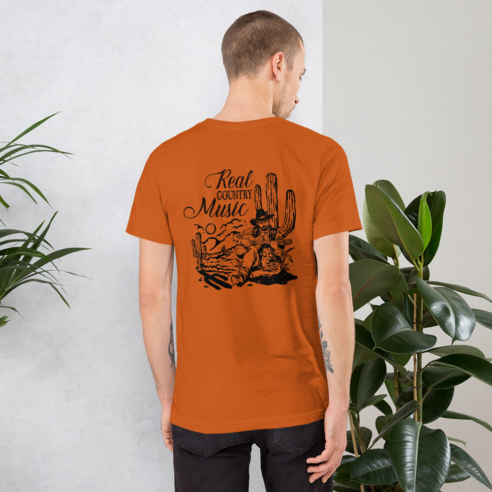 Western Based Of The Steel Guitar Shirt