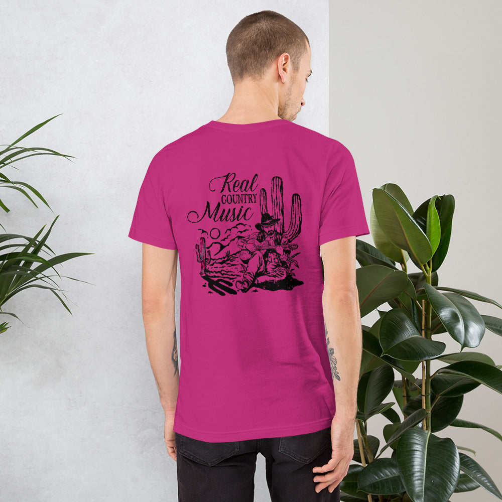 Western Based Of The Steel Guitar Shirt