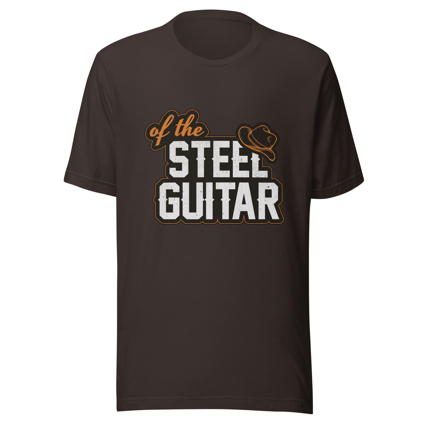 Of The Steel Guitar Unisex t-shirt
