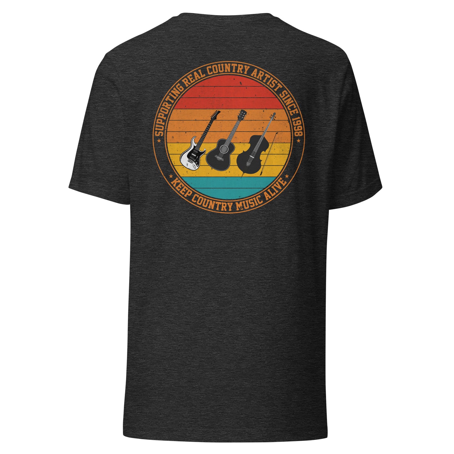 Of The Steel Guitar Unisex t-shirt