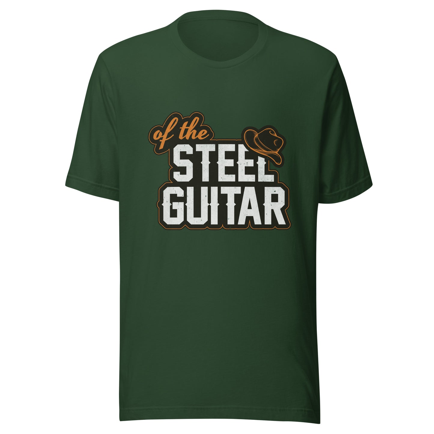 Of The Steel Guitar Unisex t-shirt