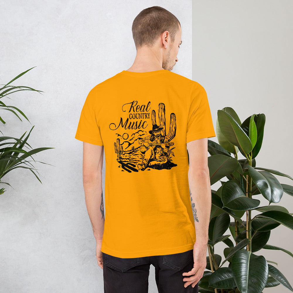 Western Based Of The Steel Guitar Shirt