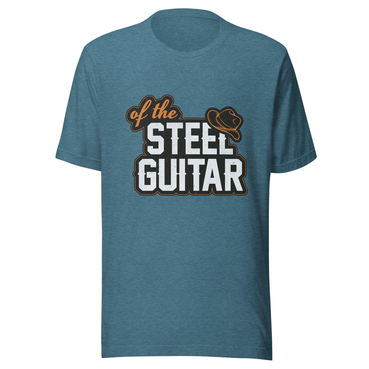 Of The Steel Guitar Unisex t-shirt