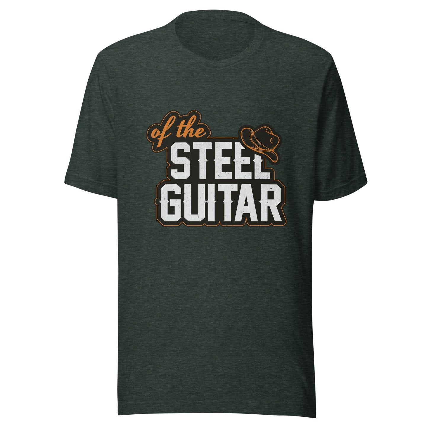 Of The Steel Guitar Unisex t-shirt